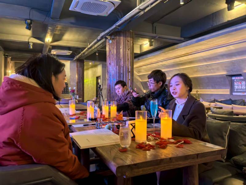 大理市互动剧场策划